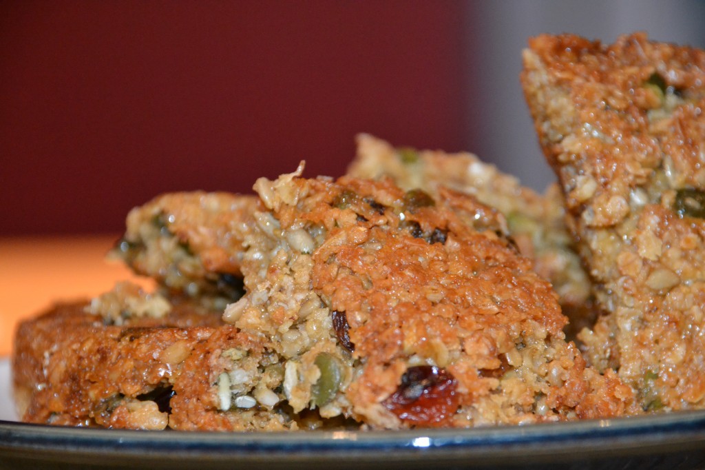 Flapjack recipe