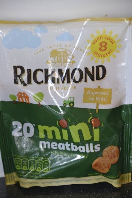 richmond meatballs