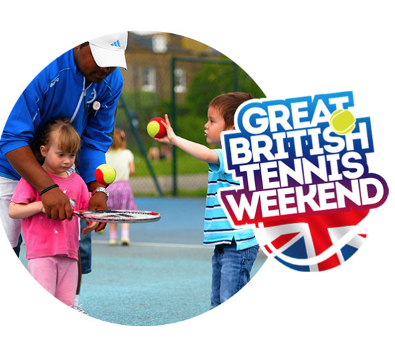 Great British Tennis Week