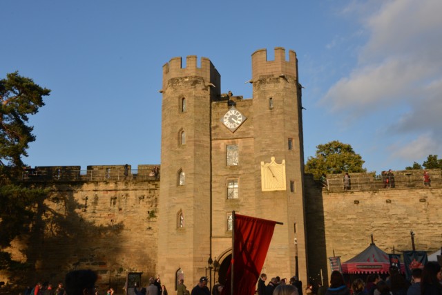 Warwick Castle