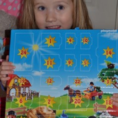 Can Daddy have an Advent Calendar?