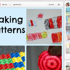 Why I LOVE Pinterest #PinItForwardUK