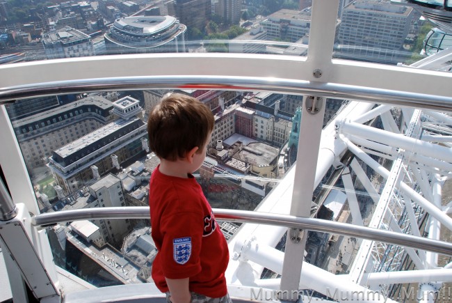 London eye