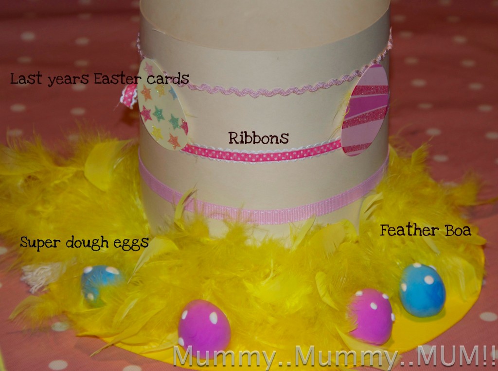 Easter bonnet