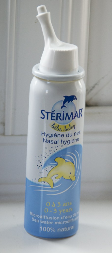 Sterimar baby