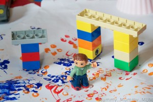 DUPLO printing