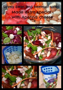 Apetina salad