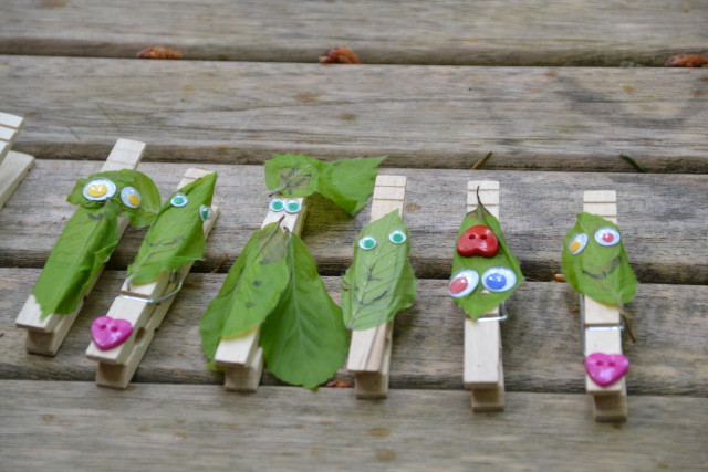 peg leaf people