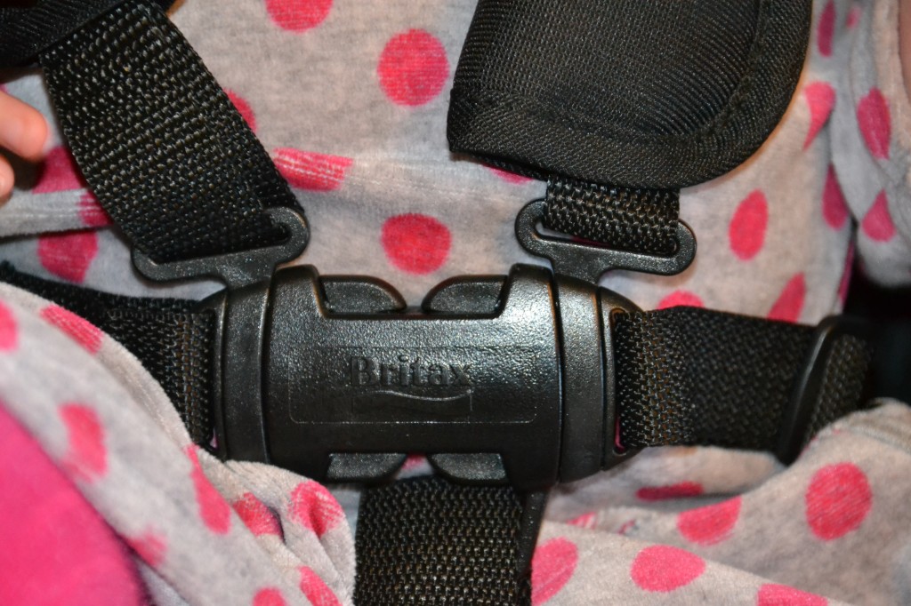 Britax B Agile 3