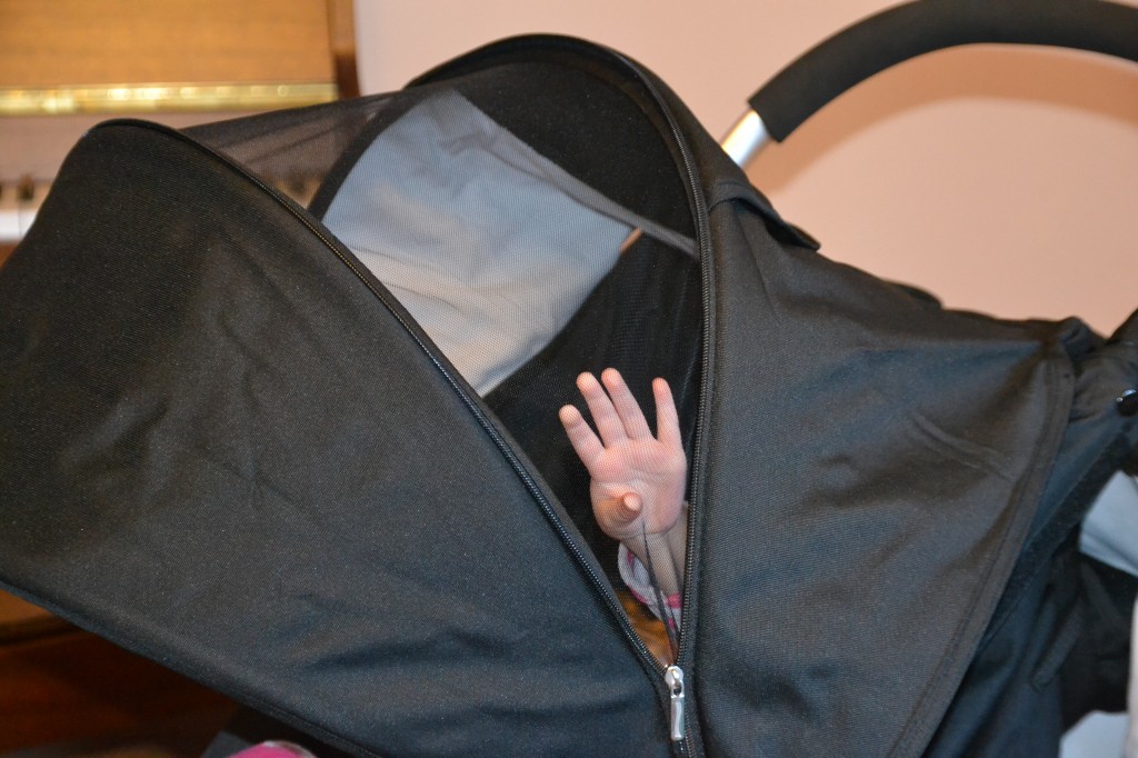 Britax B-Agile 3