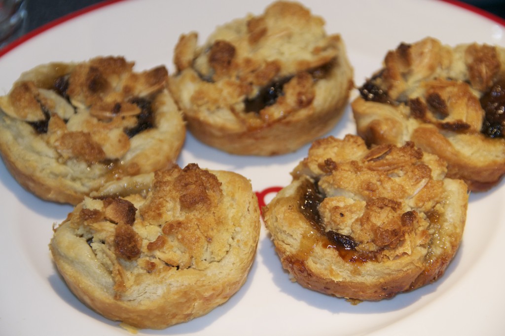 mince pies