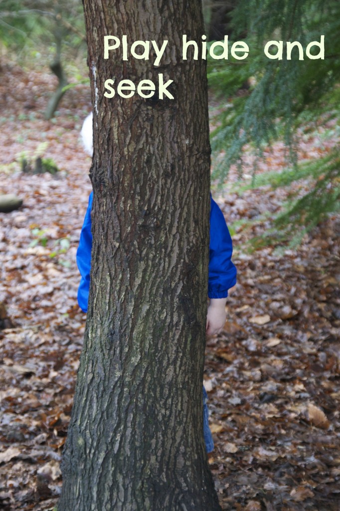 hide and seek