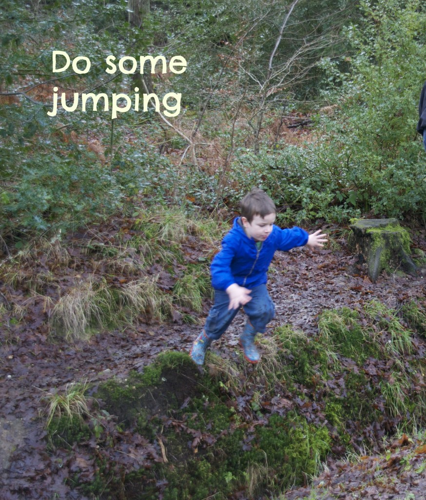 puddle jumping