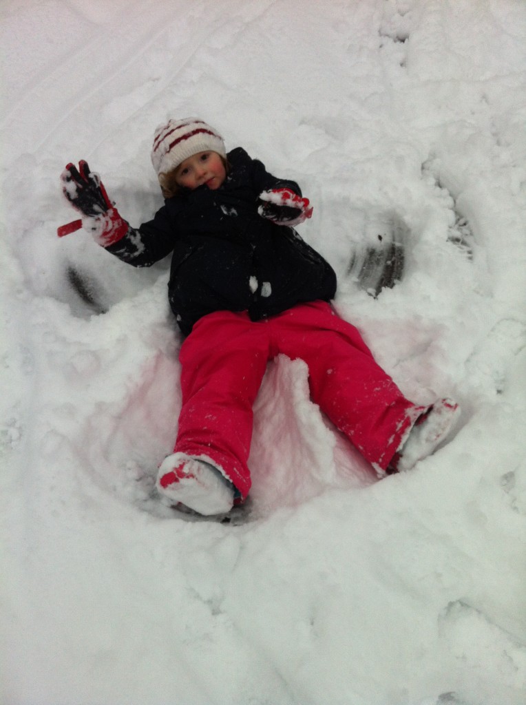 Snow Angel