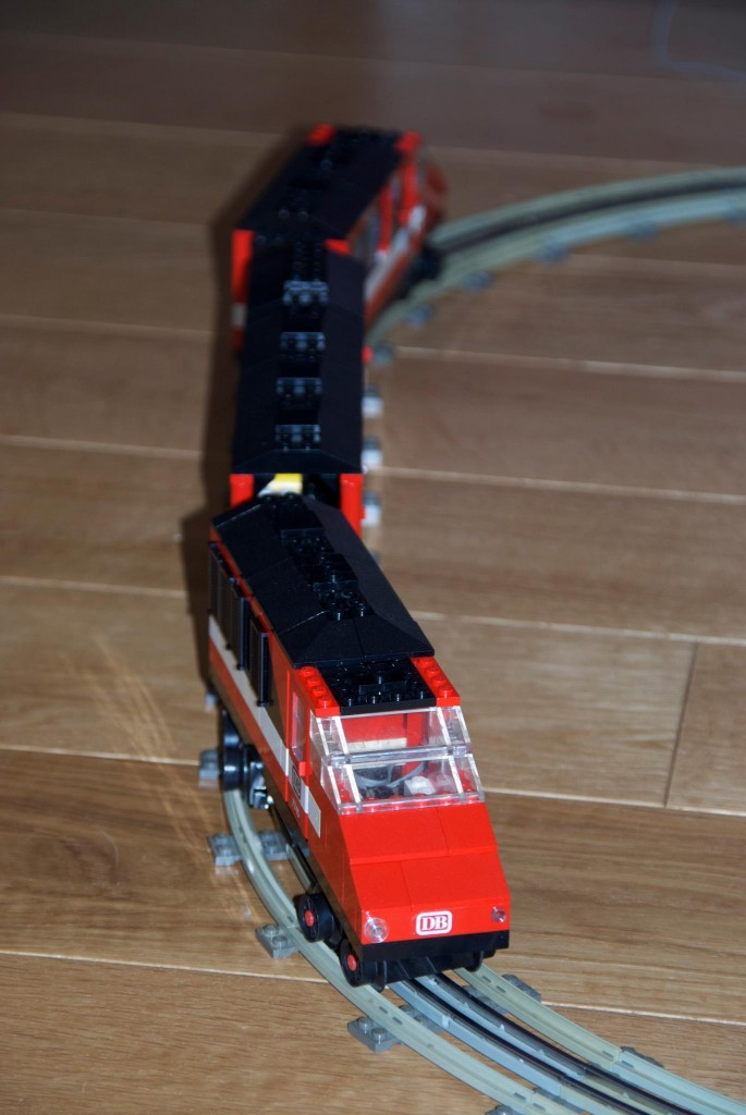 oldlegotrain