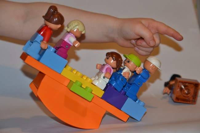 Lego education DUPLO