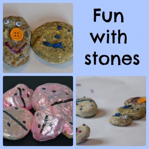 Fun with stones