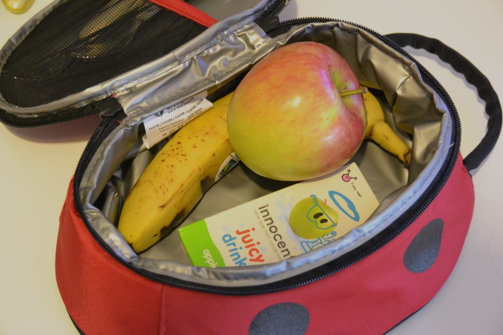 LittleLife Ladybird lunchpack