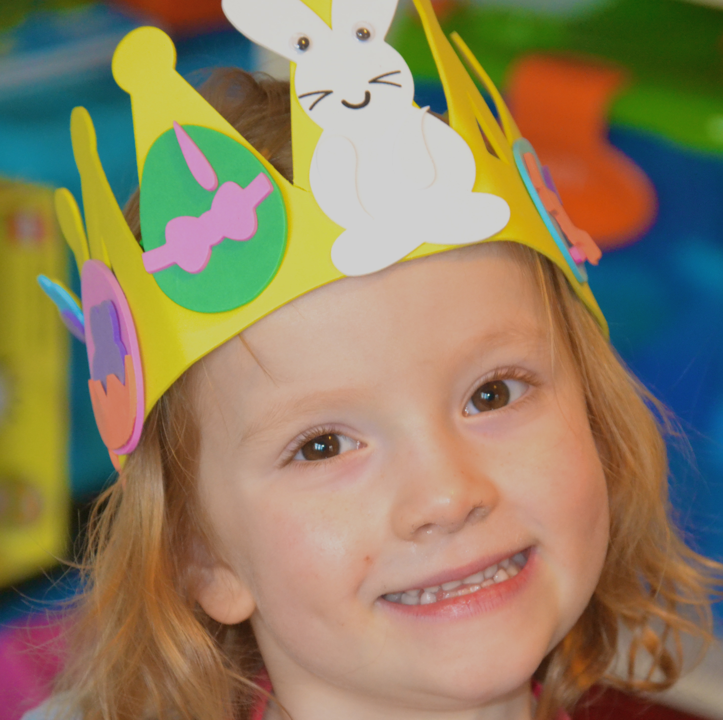 Easter crown