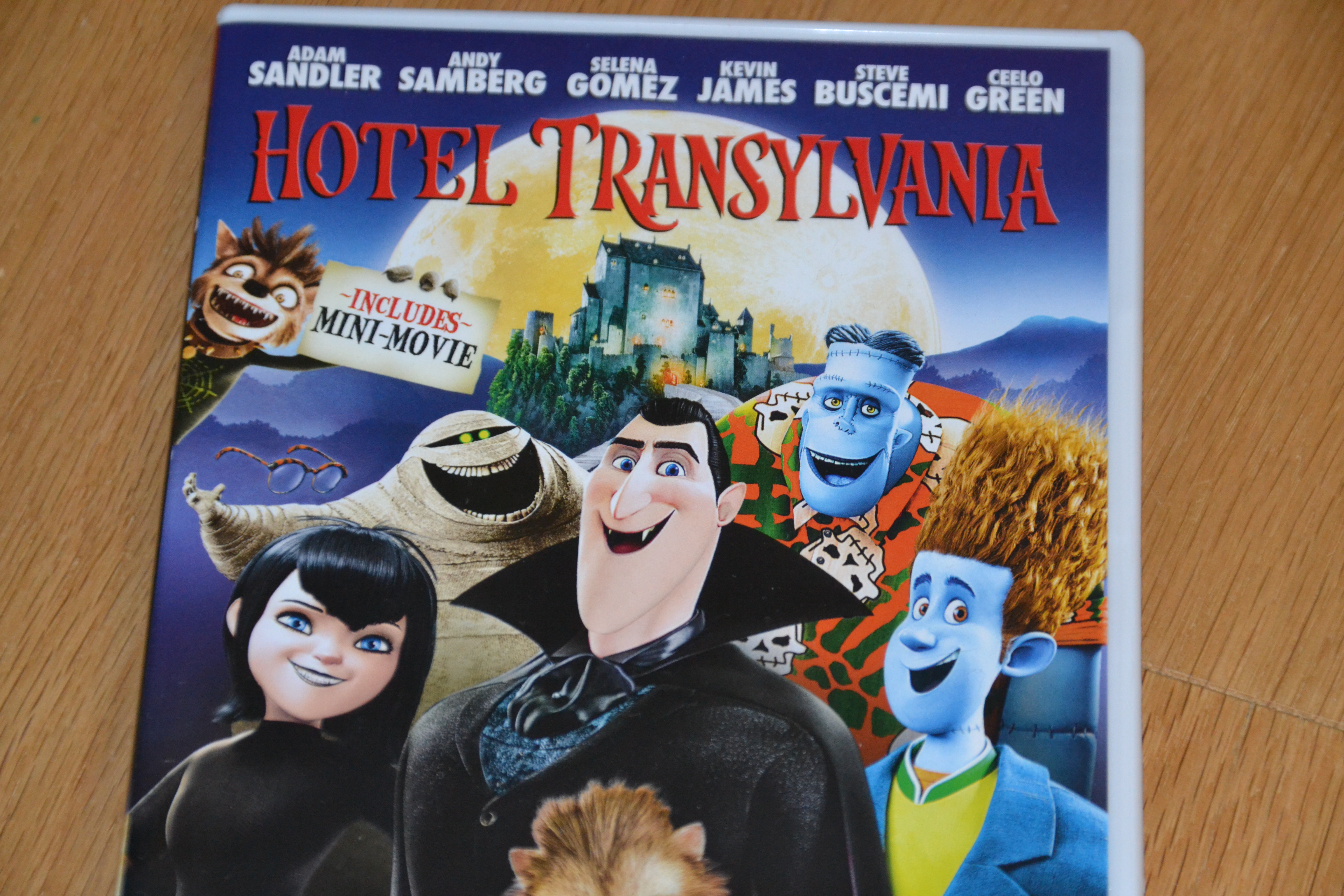 Hotel Translyvania