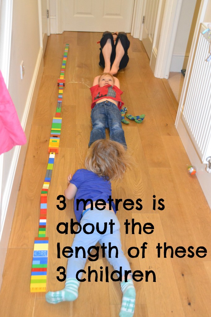 DUPLO length