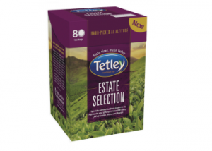 Tetley tea