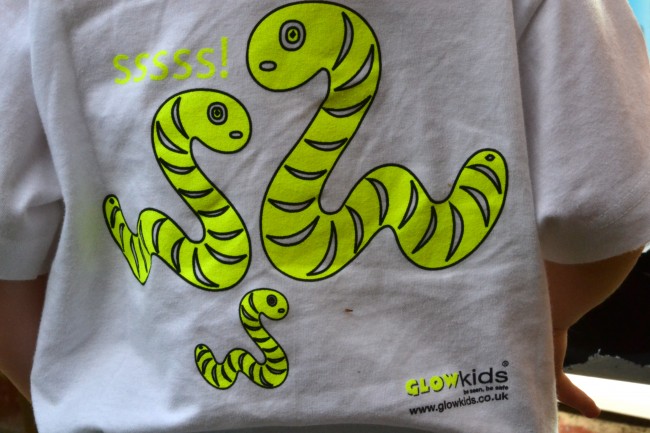 Glowkids snake