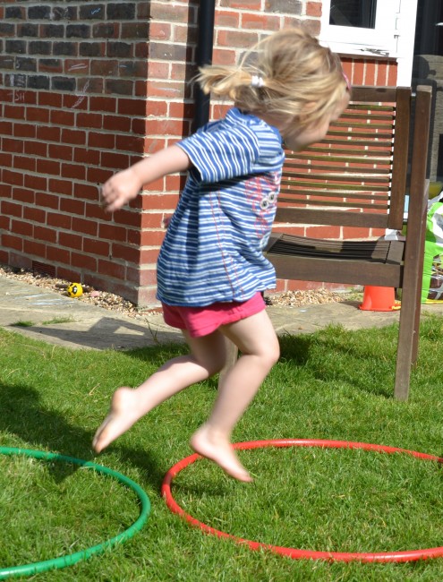 Hula Hoops
