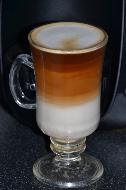 Tassimo Caramel Latte