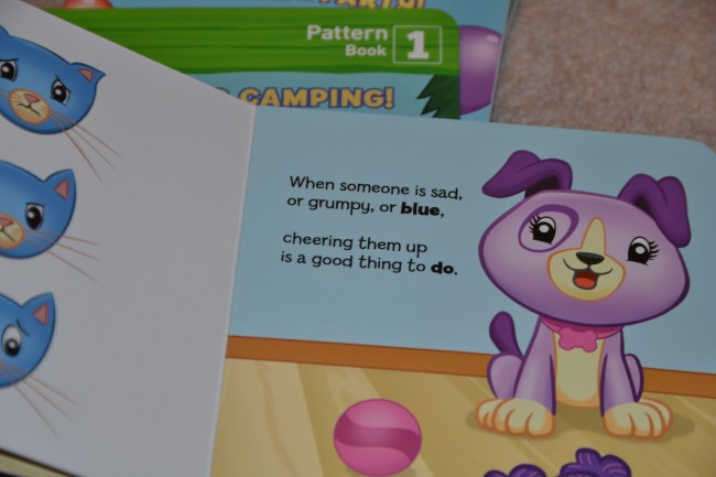 Leapfrog read with me sales violet