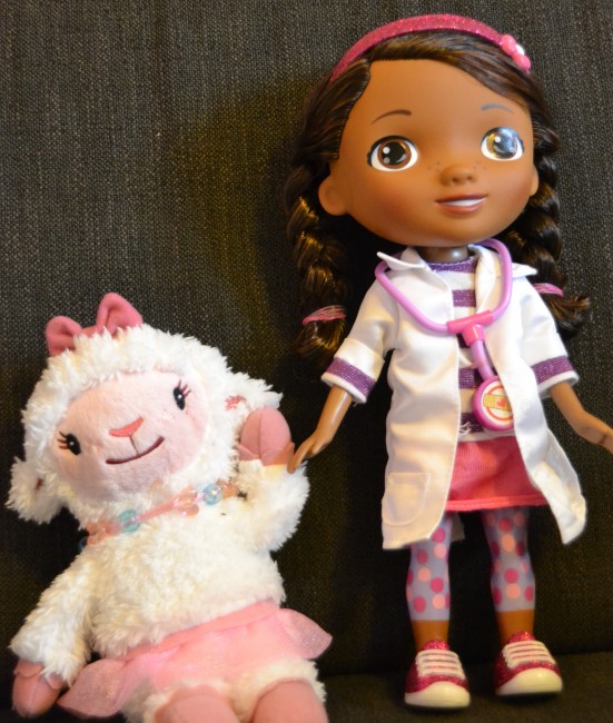 Doc Mcstuffins