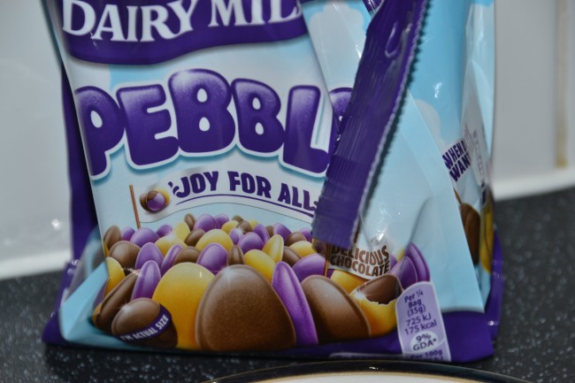 Cadbury Pebbles