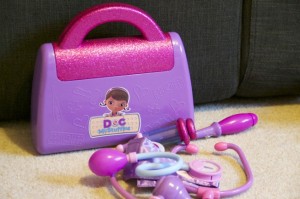 Doc McStuffins toys