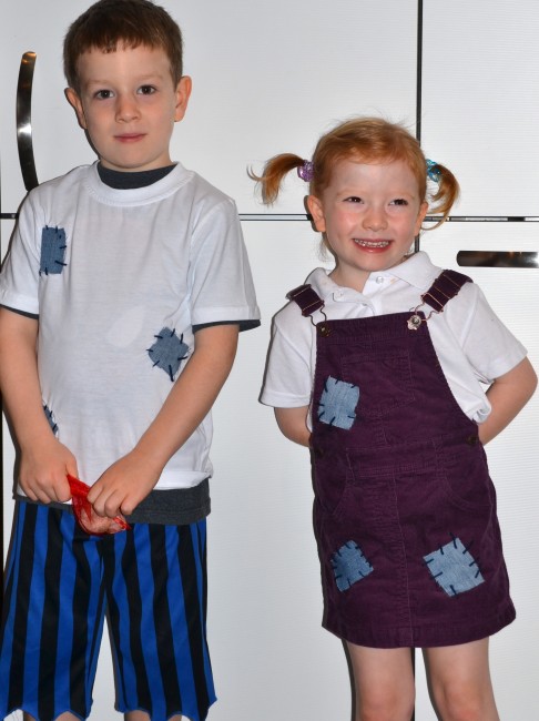 Book Week Costumes