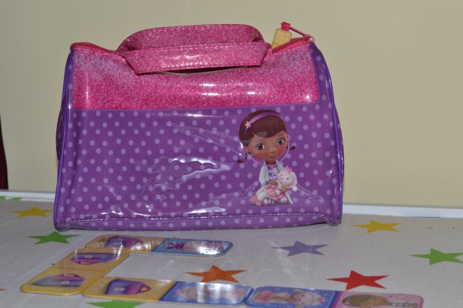 Doc McStuffins Game