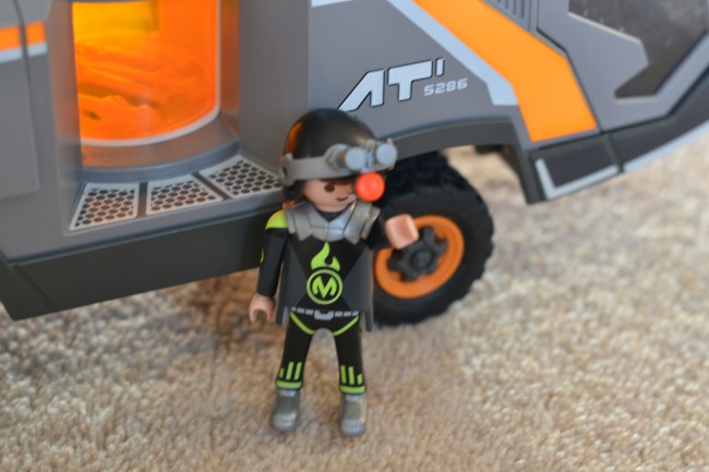 Playmobil spy team 5286 shop