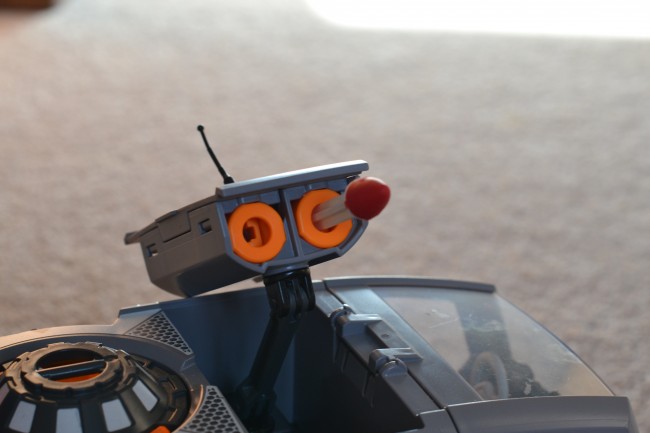 Playmobil Spy Command Vehicle