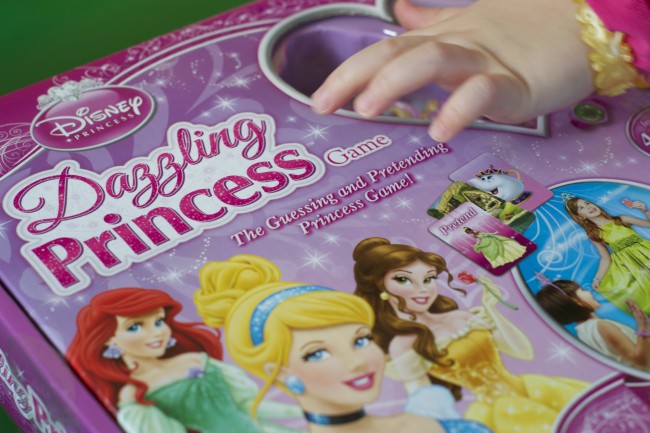 Dazzling Princess game