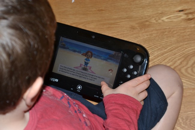 Family Games for Wii U