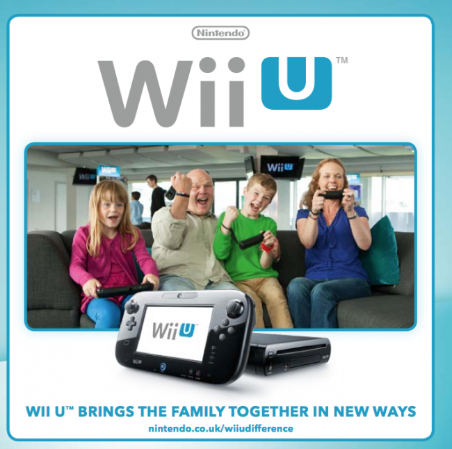 Wii U