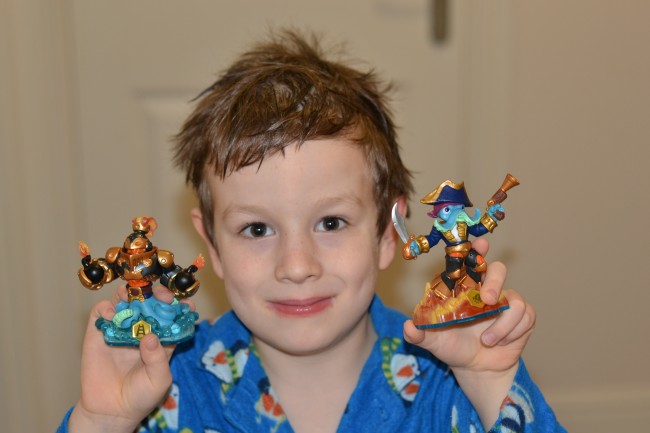 Skylanders Swap Force