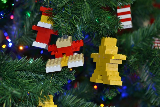 Legoland Christmas