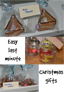 last minute Christmas Gifts