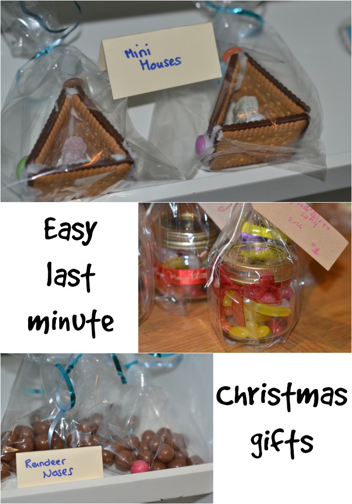 last minute Christmas Gifts