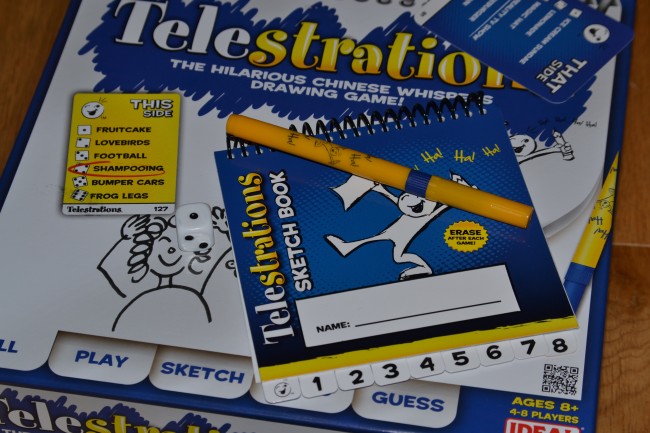 Telestrations