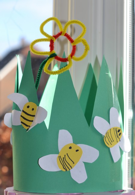 Bee Crown