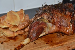 Roast Lamb