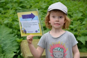 National Trust Easter Egg Hunt