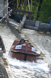 Log Flume LEGOLAND