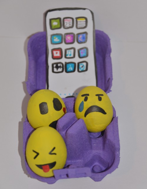 Emoji Eggs